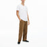 LACOSTE T-SHIRT SHORT SLEEVE V NECK MENS APPAREL - MENS